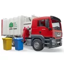 Bruder - MAN TGS kukásautó - JátékManufaktúra