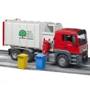 Bruder - MAN TGS kukásautó - JátékManufaktúra
