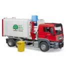 Bruder - MAN TGS kukásautó - JátékManufaktúra