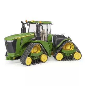 Bruder - John Deere 9620RX lánctalpas traktor - JátékManufaktúra