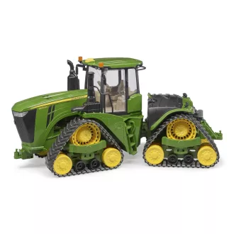 Bruder - John Deere 9620RX lánctalpas traktor - JátékManufaktúra