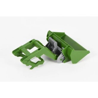 Bruder - Kanál Fendt Vario 211 traktorhoz - JátékManufaktúra