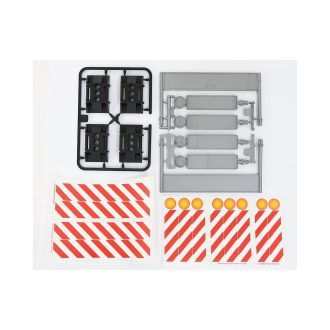 Bruder - Útlezáró korlátok - JátékManufaktúra