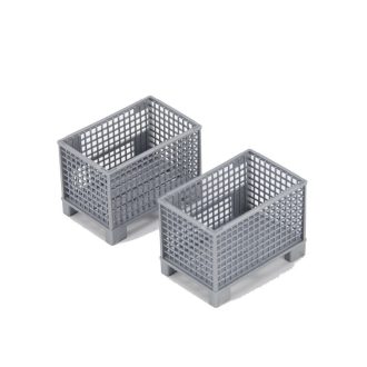 Bruder - Logisztikai szállítódobozok - JátékManufaktúra