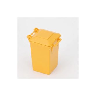 Bruder - Sárga kukásedény - JátékManufaktúra