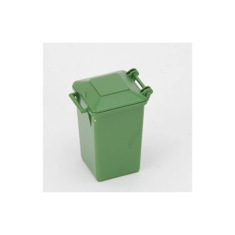 Bruder - Zöld kukásedény - JátékManufaktúra