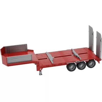 Bruder - Mélyágyas pótkocsi - JátékManufaktúra