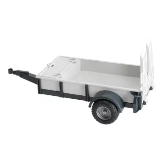 Bruder - Utánfutó offroad és furgon modellekhez - JátékManufaktúra