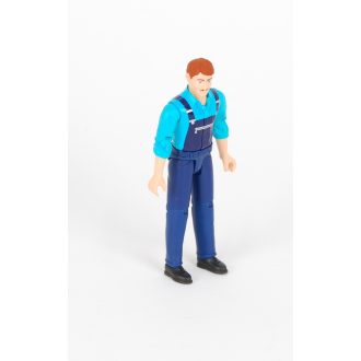 Bruder Bworld - Szerelő figura - JátékManufaktúra