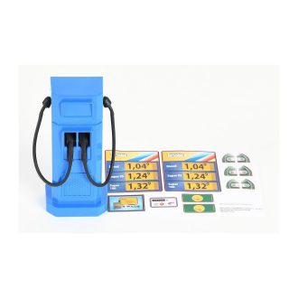 Bruder - Elektromos töltőállomás készlet - JátékManufaktúra