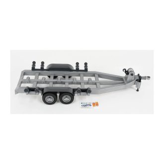 Bruder - Utánfutó RAM terepjáróhoz - JátékManufaktúra