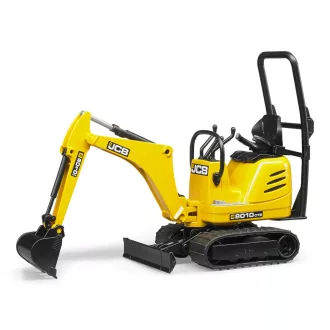 Bruder - JCB mini kotrógép - JátékManufaktúra
