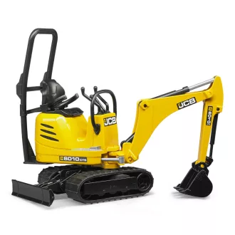 Bruder - JCB mini kotrógép - JátékManufaktúra
