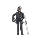 Bruder BWORLD Figúrka Policajt ťažkoodenec