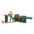 Bruder - Erdészeti készlet - JátékManufaktúra