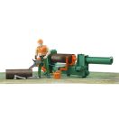 Bruder - Erdészeti készlet - JátékManufaktúra