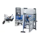 Bruder BWORLD - Rendőrőrs - JátékManufaktúra