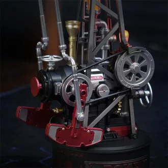 RoboTime - 3D mechanikus készlet, Olajszivattyú