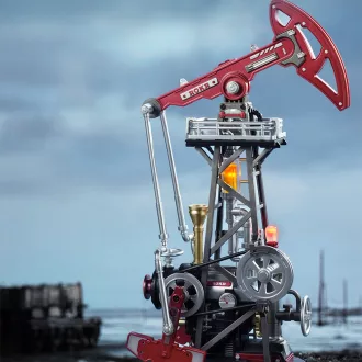 RoboTime - 3D mechanikus készlet, Olajszivattyú