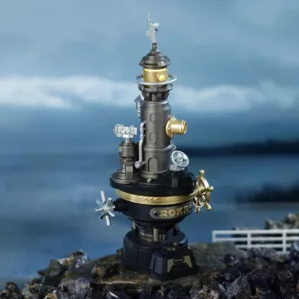 RoboTime - 3D mechanikus készlet, Világítótorony