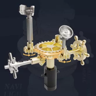 RoboTime - 3D mechanikus készlet, Világítótorony