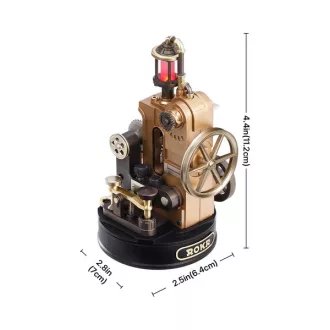 RoboTime - 3D mechanikus készlet, Morse-távíró