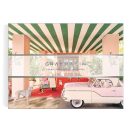 Galison - Kétoldalas puzzle - Kutyák a Beverly Hills-i hotelben - 500 darabos - JátékManufaktúra