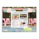 Galison - Kétoldalas puzzle - Kutyák a Beverly Hills-i hotelben - 500 darabos - JátékManufaktúra