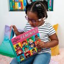 Mudpuppy - Little Feminist képeskönyv: Jelentős nők - JátékManufaktúra