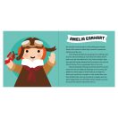 Mudpuppy - Little Feminist képeskönyv: Jelentős nők - JátékManufaktúra