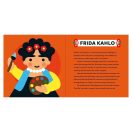 Mudpuppy - Little Feminist képeskönyv: Jelentős nők - JátékManufaktúra