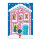Galison Puzzle adventný kalendár 12 v 1 - JátékManufaktúra