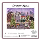 Galison - Karácsonyi főtér puzzle - 1000 darabos - JátékManufaktúra