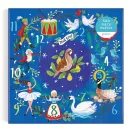 Galison - A karácsony 12 napja puzzle - 500 darabos - JátékManufaktúra