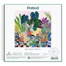 Galison - Szobanövények puzzle - 500 darabos - JátékManufaktúra