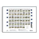 Galison - Az elnökök kis kedvencei - 2000 darabos puzzle - JátékManufaktúra