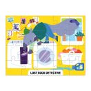 Mudpuppy - Level Up! Különleges foglalkozások 4 az 1-ben - JátékManufaktúra