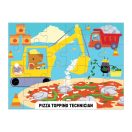 Mudpuppy - Level Up! Különleges foglalkozások 4 az 1-ben - JátékManufaktúra