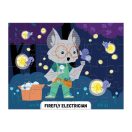 Mudpuppy - Level Up! Különleges foglalkozások 4 az 1-ben - JátékManufaktúra