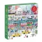 Galison - Puzzle: New York-i metró (500 db) - JátékManufaktúra