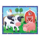 Mudpuppy - A farmon 12 darabos - JátékManufaktúra