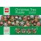 Chronicle Books Puzzle LEGO® Vianočný stromček 4x100 dielikov