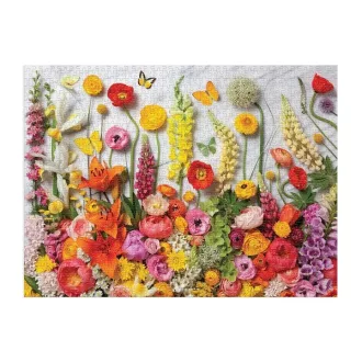 Galison - Öröm - 1000 darabos puzzle - JátékManufaktúra