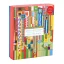 Galison - Kaktuszok és formák - Fémes puzzle, 1000 darab - JátékManufaktúra