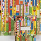 Galison - Kaktuszok és formák - Fémes puzzle, 1000 darab - JátékManufaktúra