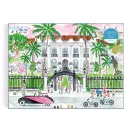 Galison - Napsütéses nap Palm Beach-en - 1000 darabos puzzle - JátékManufaktúra