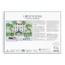 Galison - Napsütéses nap Palm Beach-en - 1000 darabos puzzle - JátékManufaktúra