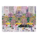 Galison - Tavasz az Avenue parkban - 1000 darabos puzzle - JátékManufaktúra