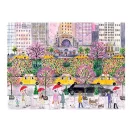 Galison - Tavasz az Avenue parkban - 1000 darabos puzzle - JátékManufaktúra
