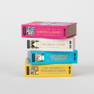 Mudpuppy - Romeow & Juliet (Bookish Cats) 100 darabos - JátékManufaktúra